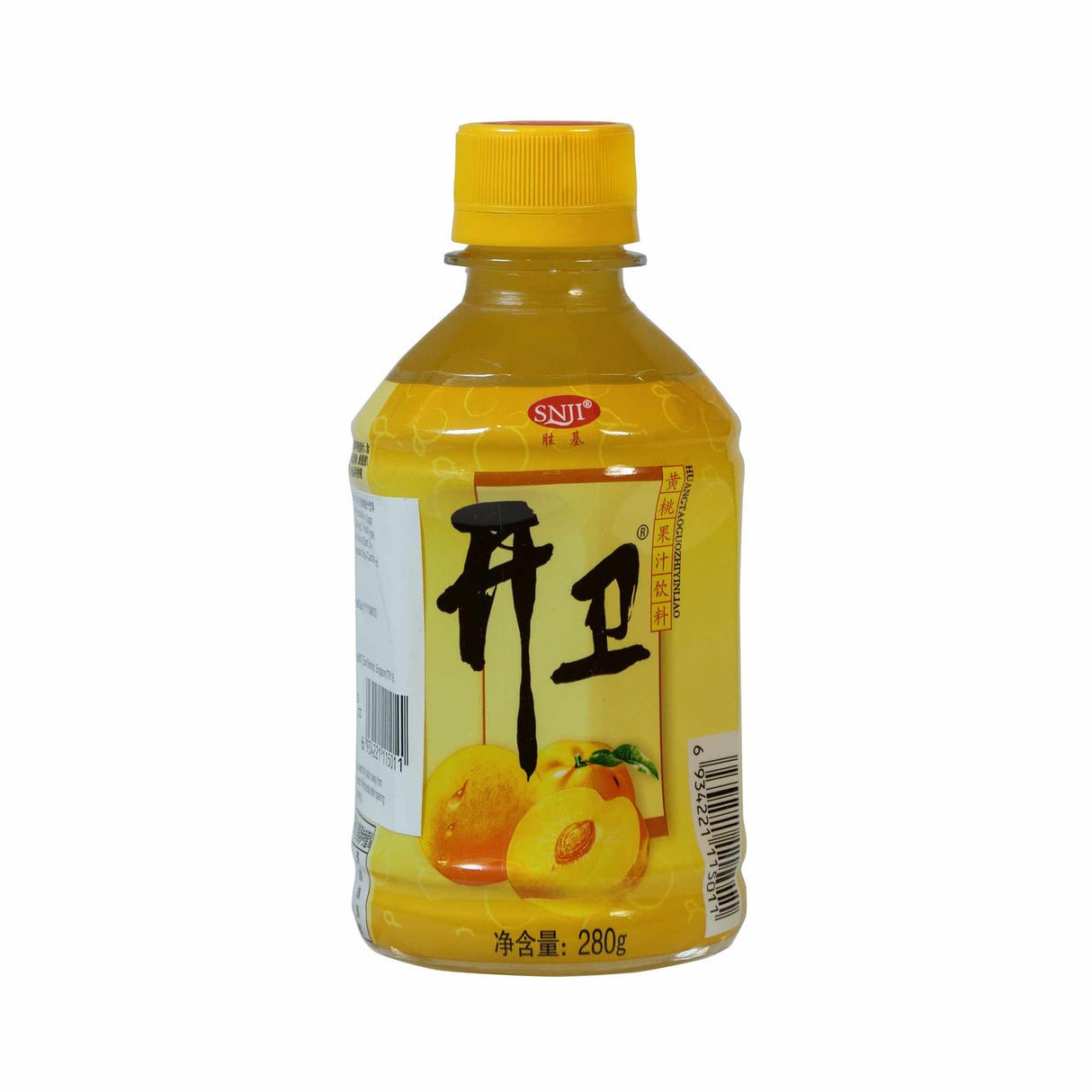 Kaiwei Yellow Peach Drink
