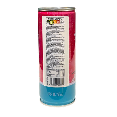 Rose Vinegar