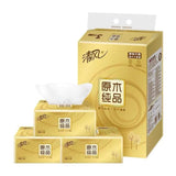 Breeze Gold Series Tissue - 3 Ply/3 Packs