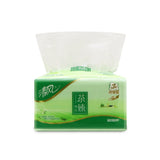 清风茶臻纯品系列 抽纸巾 - 3层 - 3包装 - 150张