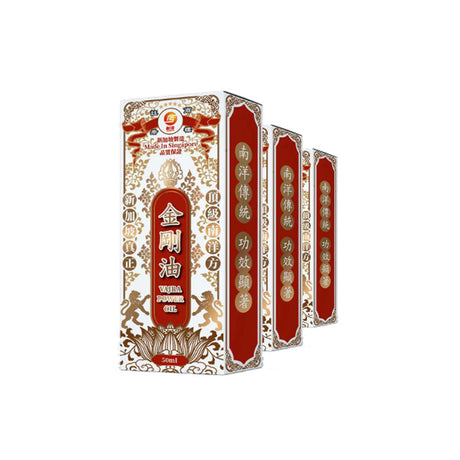 Vajra Power (3Pcs Pack)