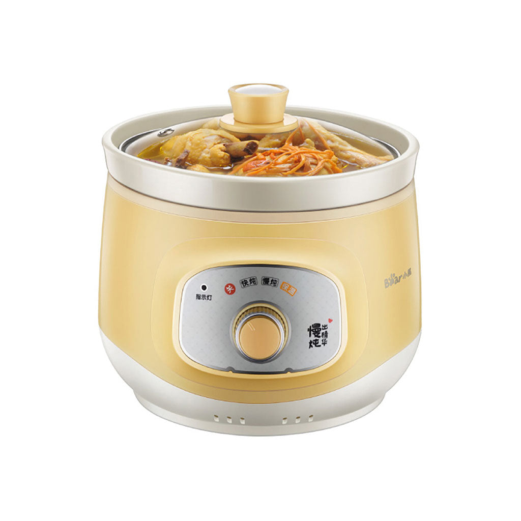 Bear Electric Slow Cooker 2.0L