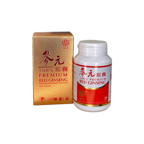 AHC 100% Premium Red Ginseng