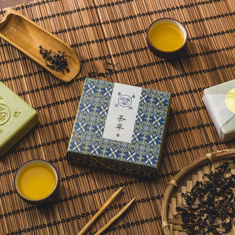 Classic Tea Soap