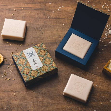 Classic Rice Soap