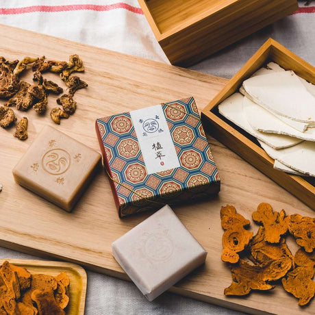 Classic Plant Extract Soap