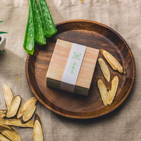 Syndet Cleansing Bar- Lucky Clover