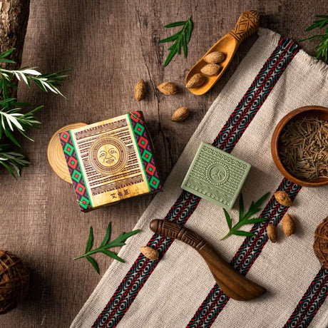 Taiwan Native - Wormwood Soap