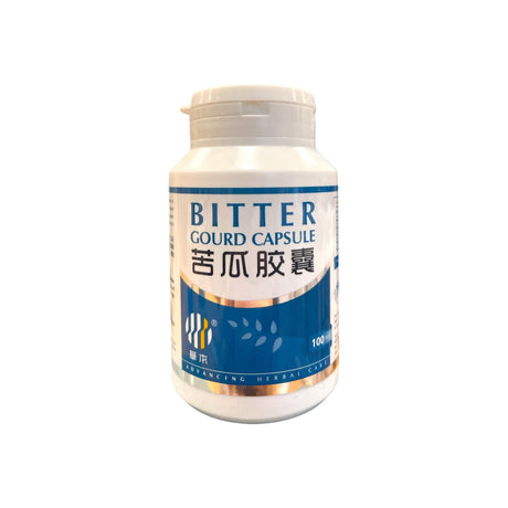 Bitter Gourd Capsule