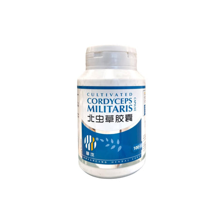 Cordyceps Militaris Capsule