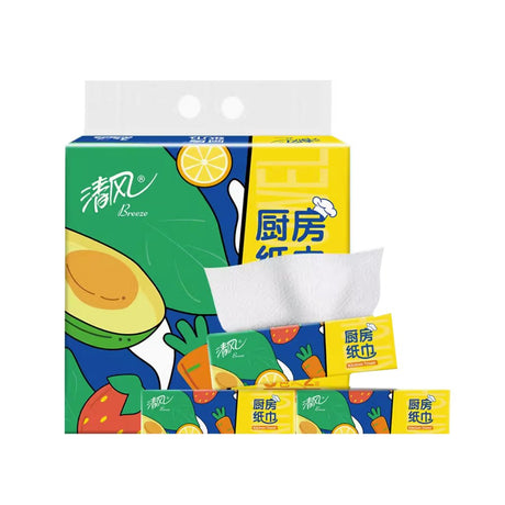 Breeze Kitchen Towel - 2 Ply/3 Pack