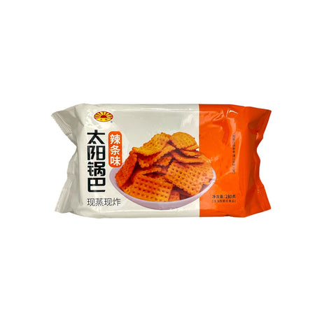 TY Rice Crust Snack SPICY 280g