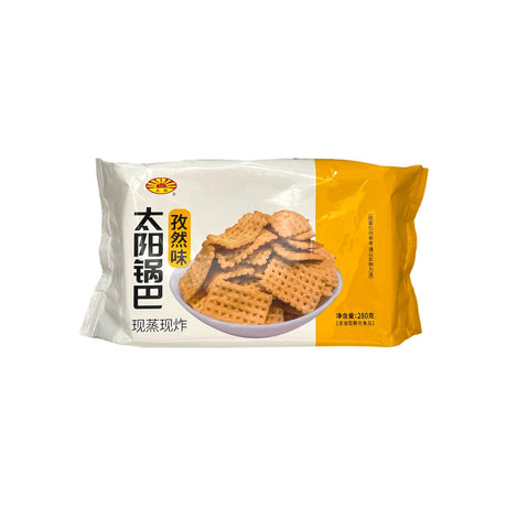 TY Rice Crust Snack CUMIN 280g