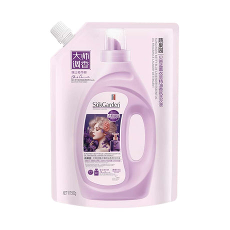Betty Blue Lavender Essential Oil Liquid Detergent
