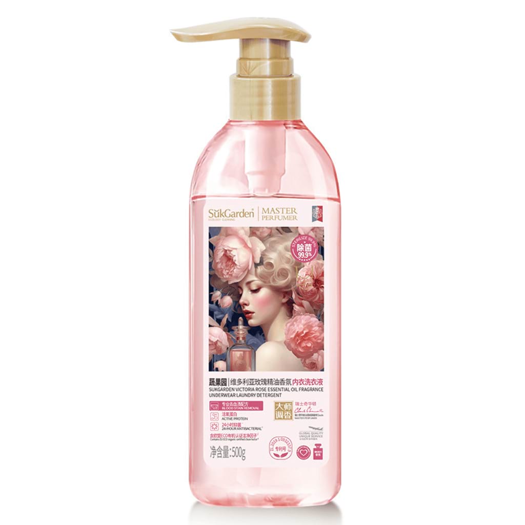 Victoria Rose Essential Oil Lingerie Wash