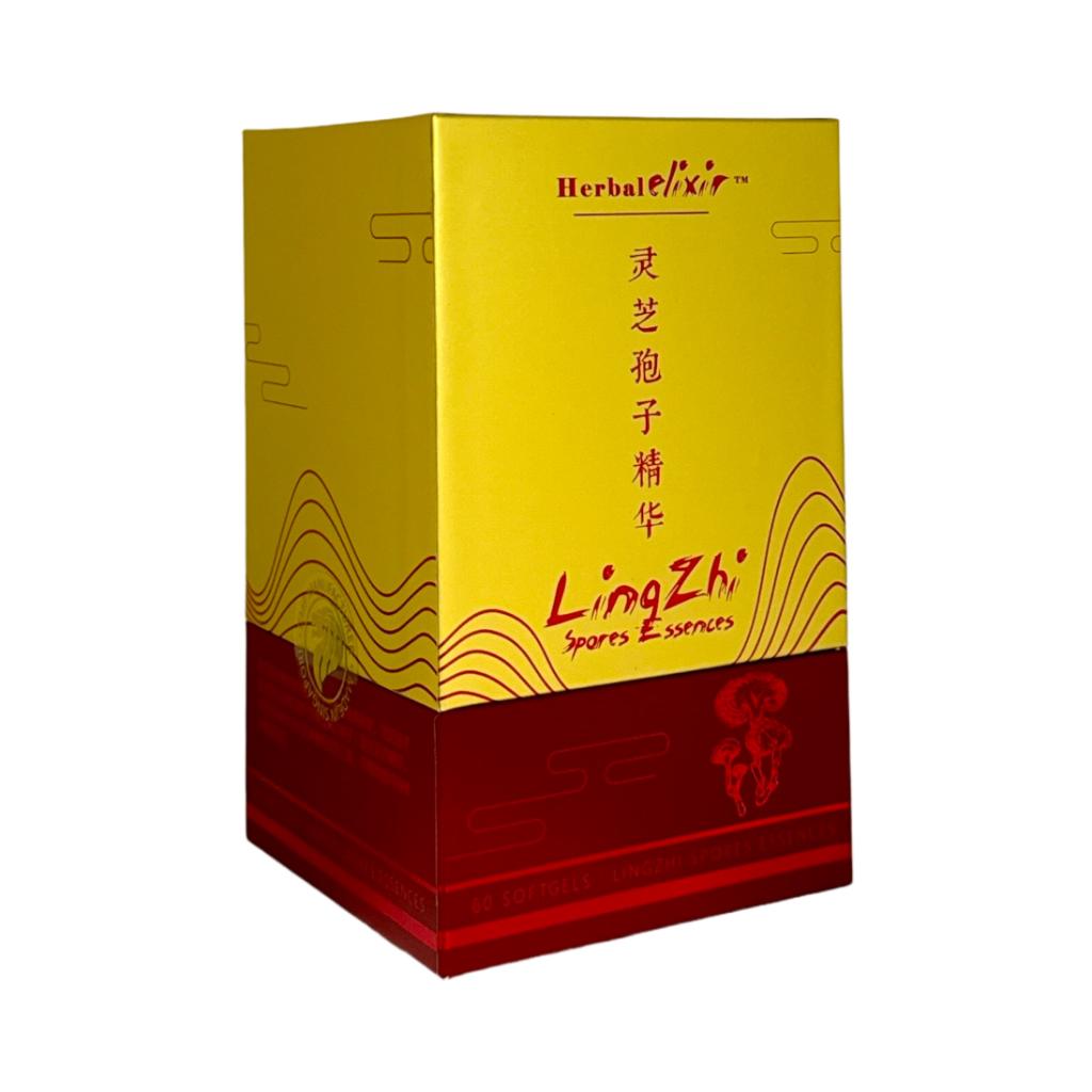 Lingzhi Spores Essences – Yue Hwa Chinese Products SG