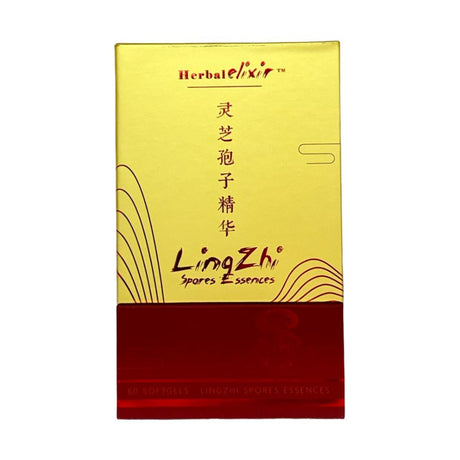 Lingzhi Spores Essences