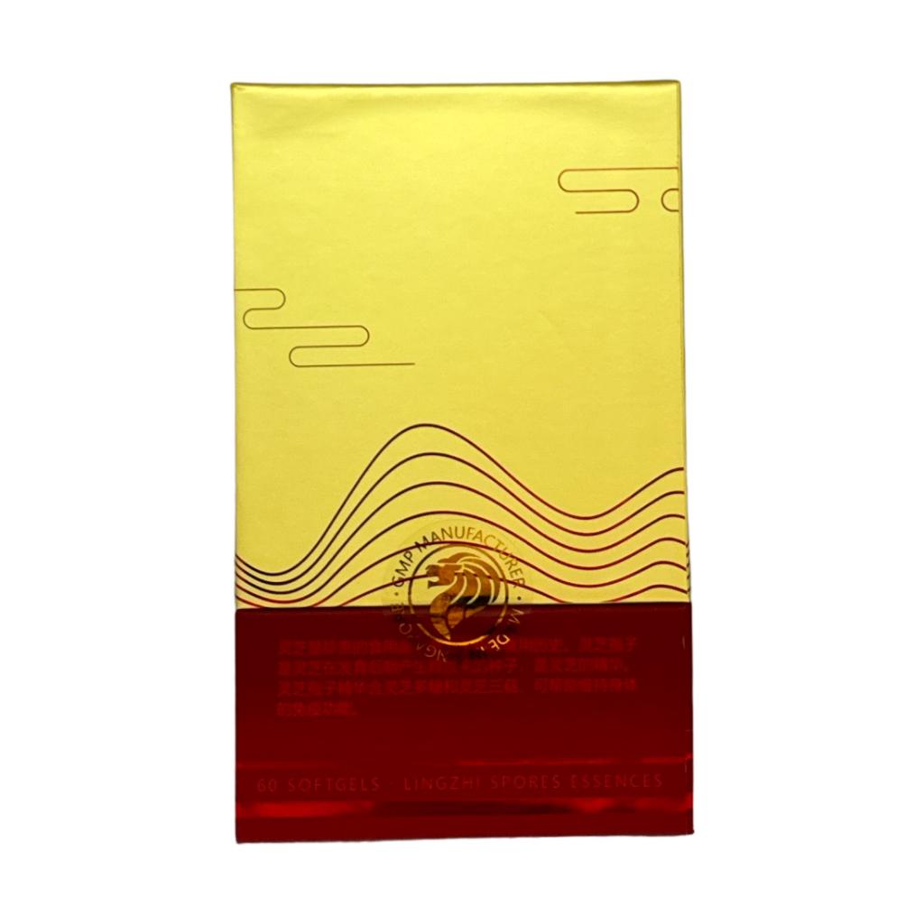 Lingzhi Spores Essences – Yue Hwa Chinese Products SG