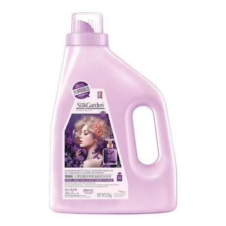 Betty Blue Lavender Essential Oil Liquid Detergent