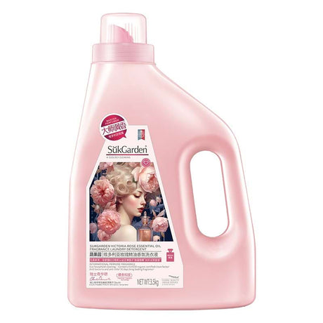 Victoria Rose Essential Oil Liquid Detergent