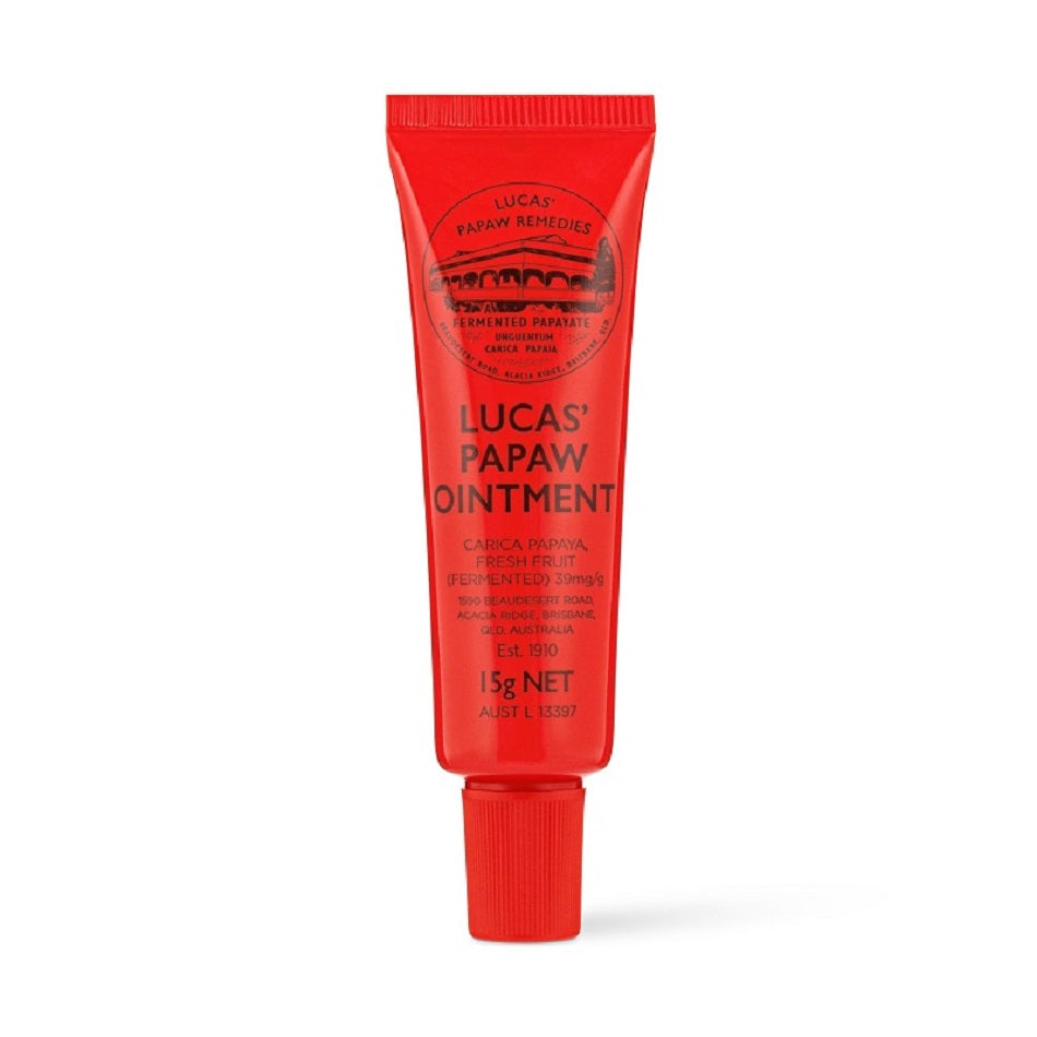 Lucas Papaw Ointment 15g