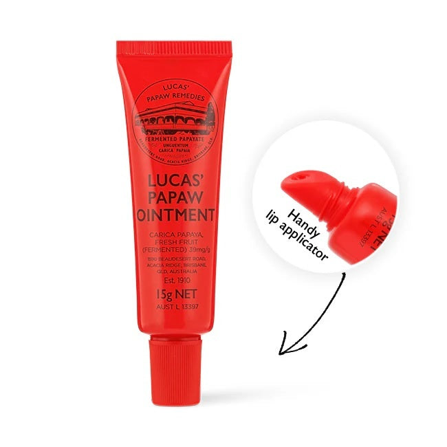 Lucas Papaw Ointment 15g