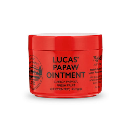 Lucas Papaw Ointment 75g