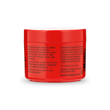 Lucas Papaw Ointment 75g