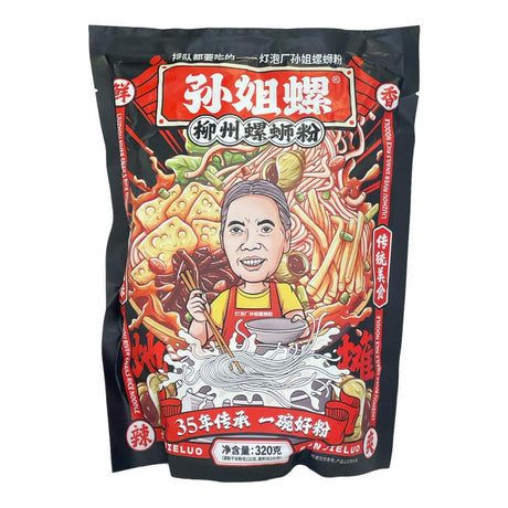 孙姐螺螺狮粉