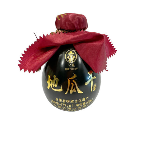 公鼐 地瓜干酒（42度）