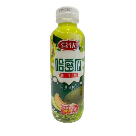 Cantaloupe Juice Milk