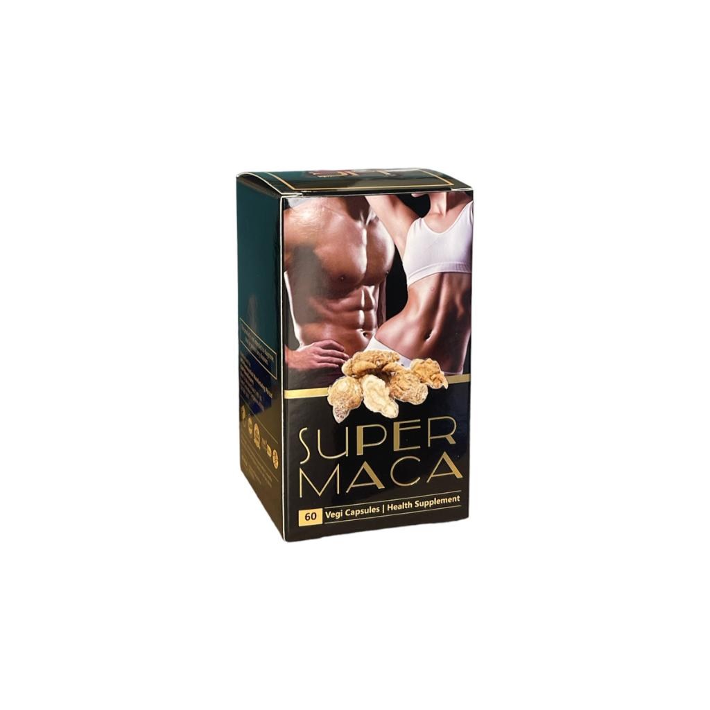HF Super Maca