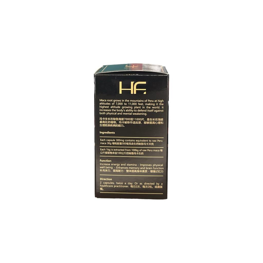 HF Super Maca