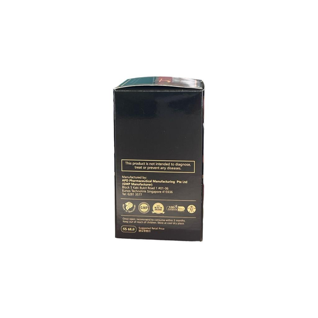 HF Super Maca