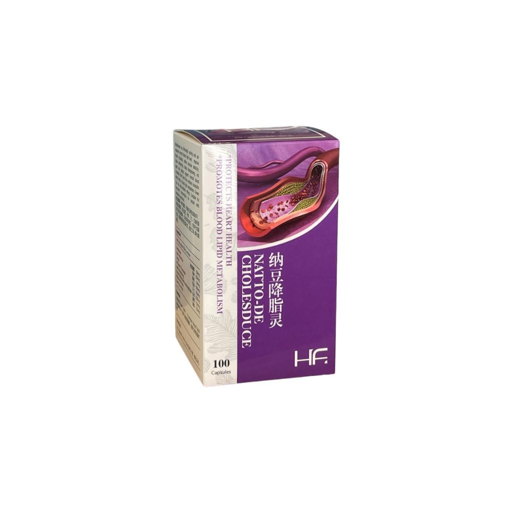 HF Natto-DE CholesDuce