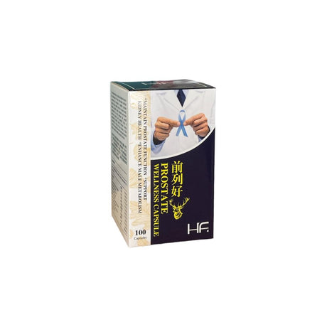 HF Prostate Wellness Capsule