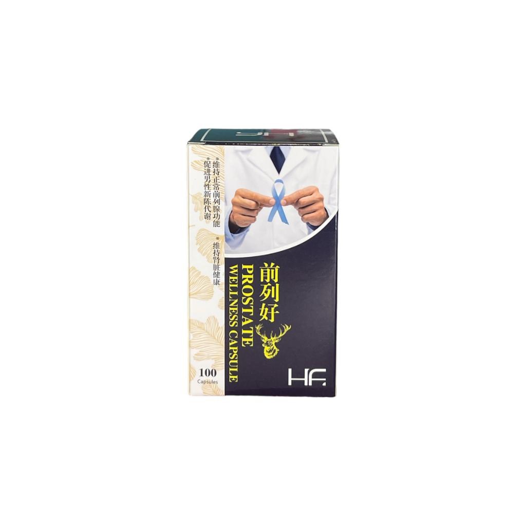 HF Prostate Wellness Capsule