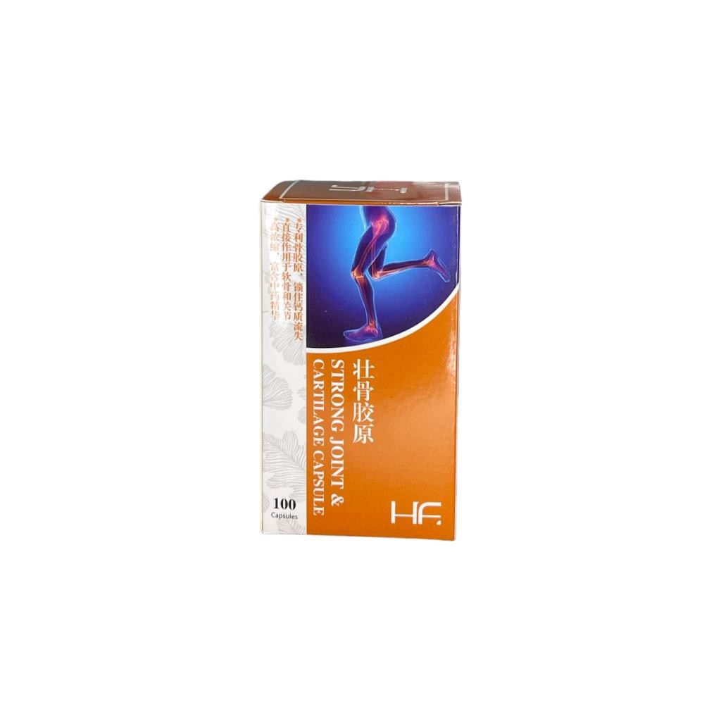 HF Strong Joint & Cartilage Capsule