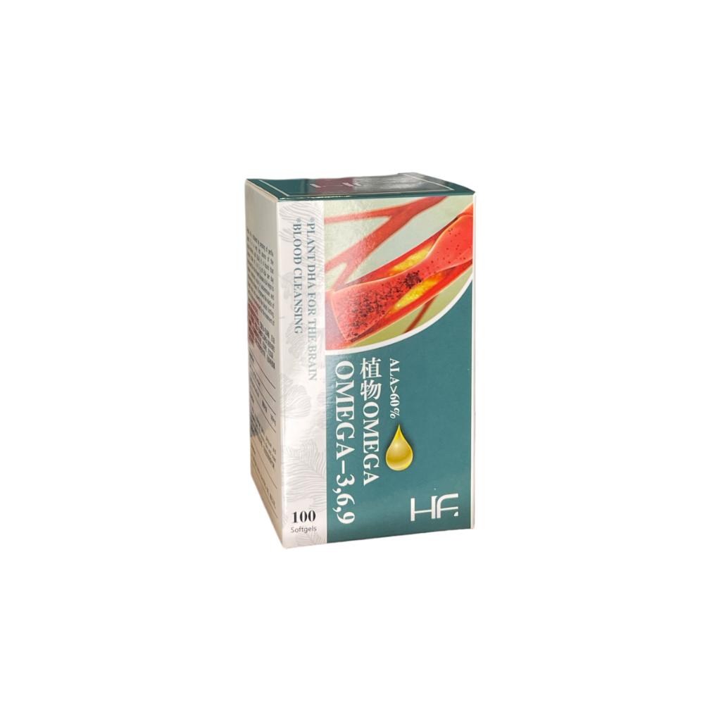 HF OMEGA-3,6,9