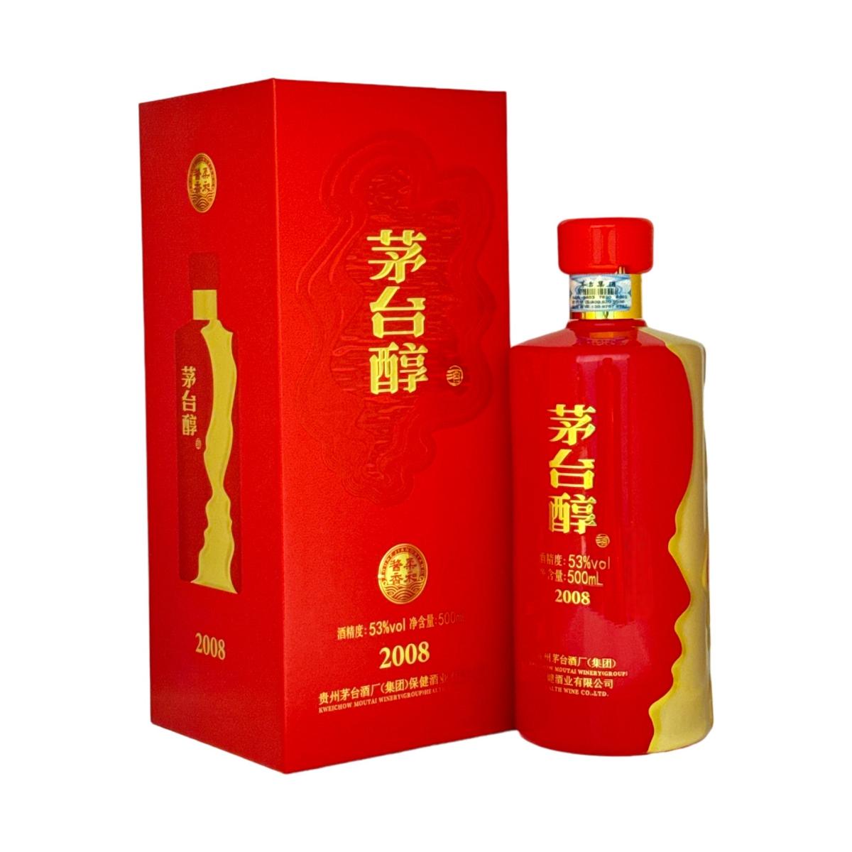 茅台醇2008 – Yue Hwa Chinese Products SG