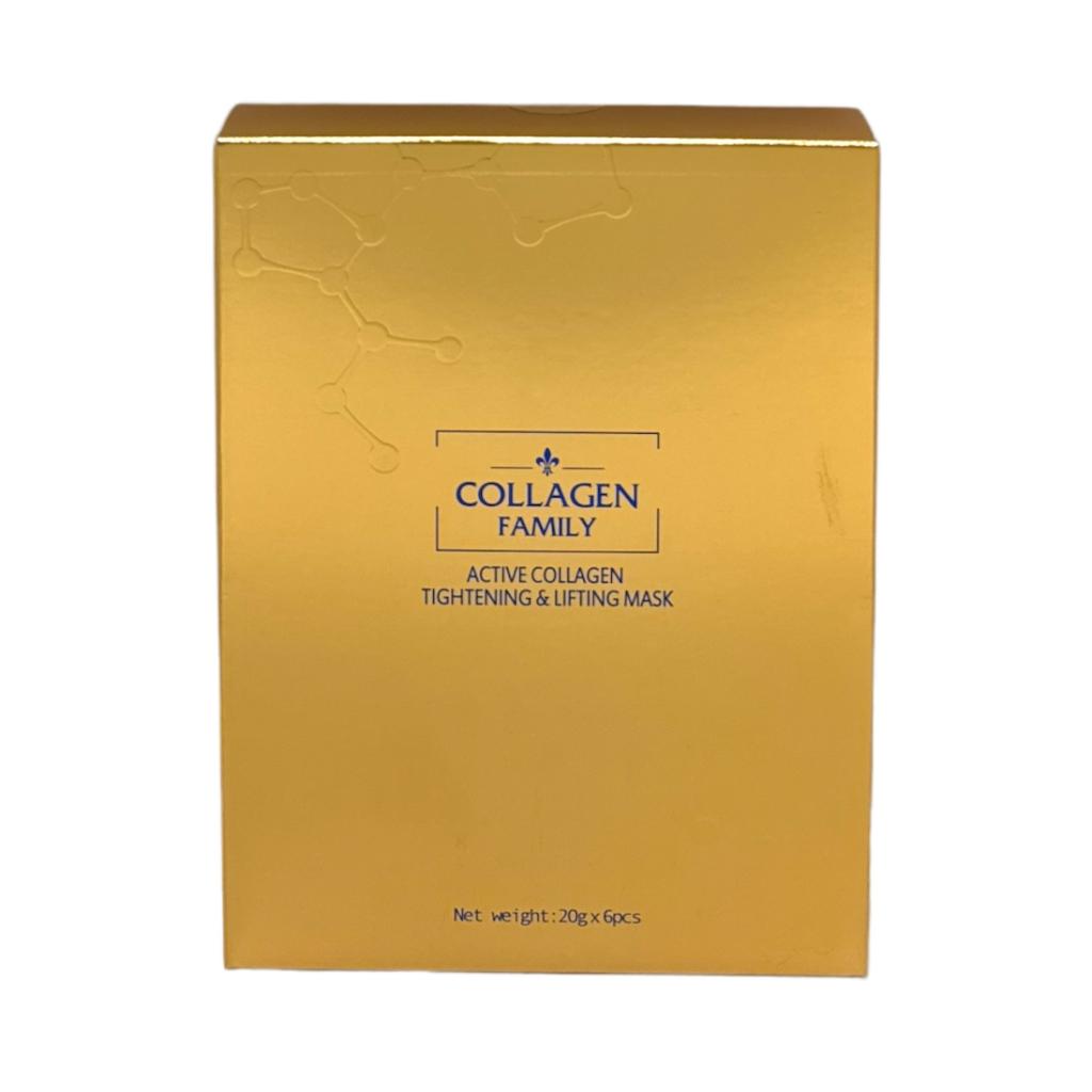 Collagen Family Tightening & Lifting Mask