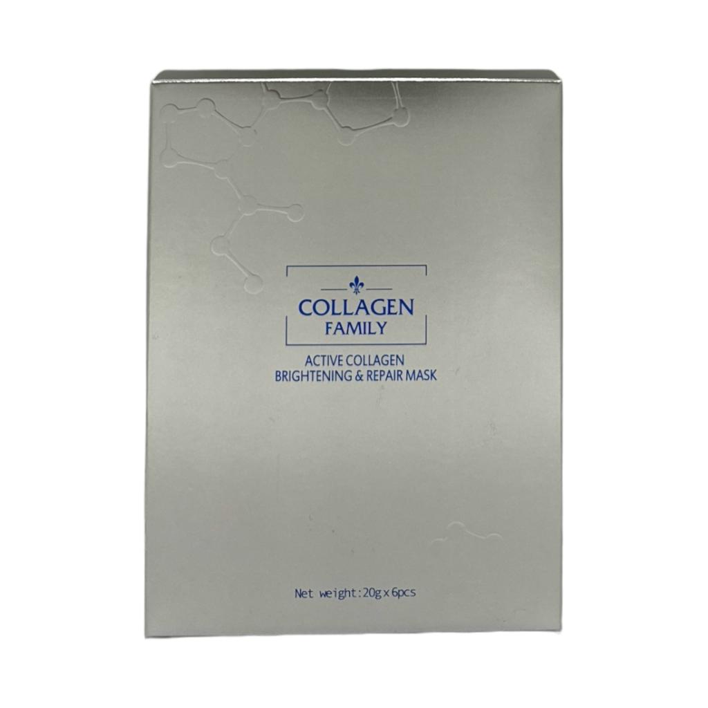 Collagen Family Brightening & Repair Mask