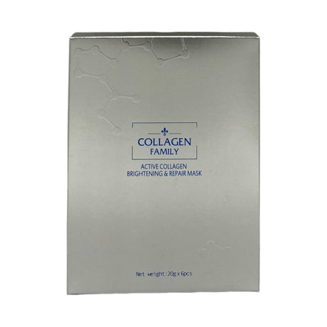 Collagen Family Brightening & Repair Mask