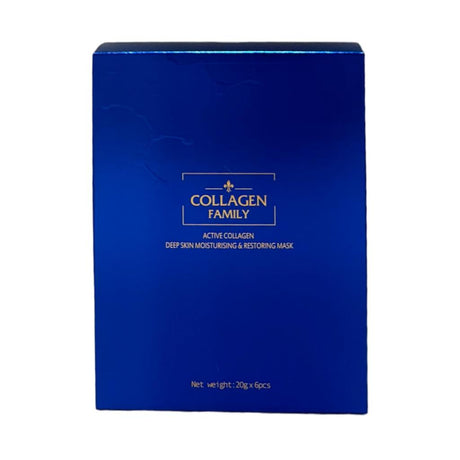 Collagen Family Moisturizing & Restoring Mask