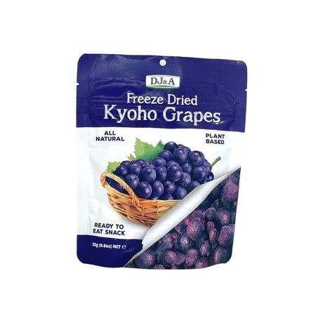 Freeze Dried Kyoho Grapes