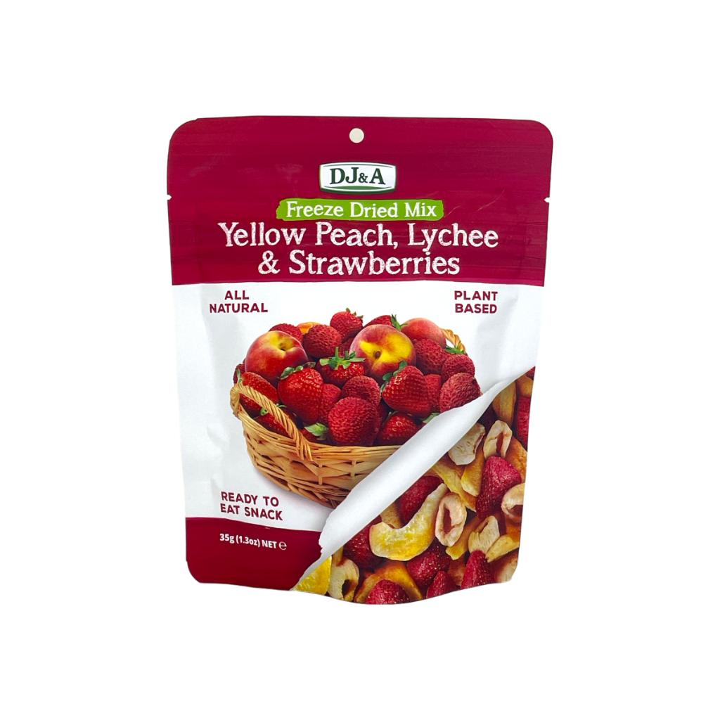 Freeze Dried Mix Fruits
