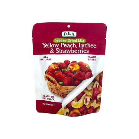 Freeze Dried Mix Fruits