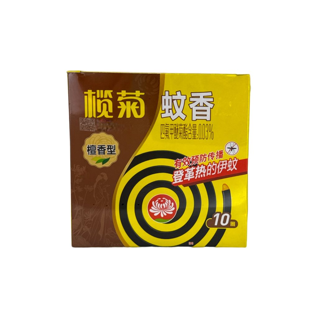 Sandalwood Mosquito Incense