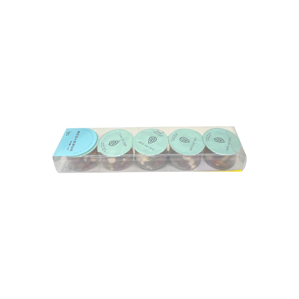 莼萃青钱柳牛蒡菊苣茶 85G