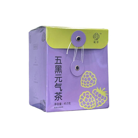 CCT 5 Black Yuanqi Tea